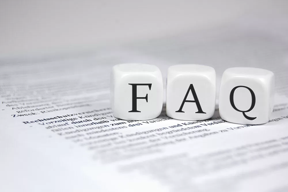 FAQ - Tổng hợp những thắc mắc về chính sách