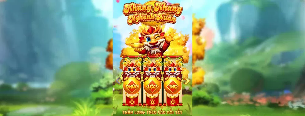 Một số mẹo chơi Khang Khang Nghênh Xuân K8cc hiệu quả